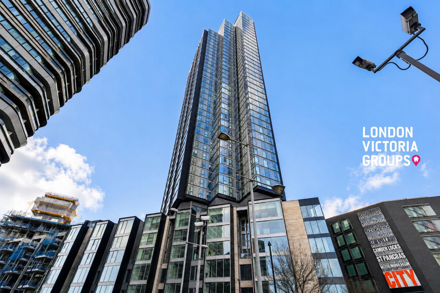 Carrara Tower, 1 Bollinder Place, London